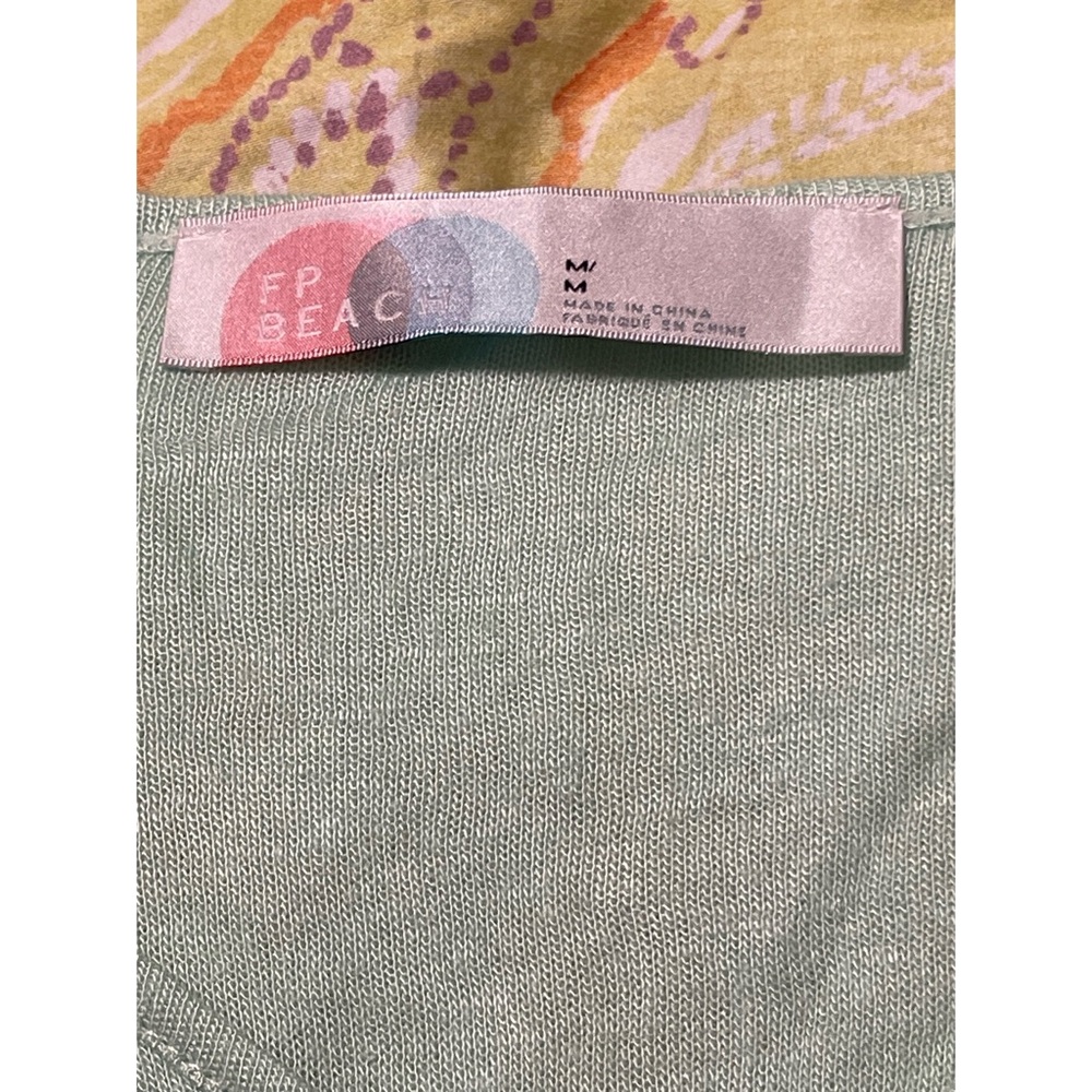 Free People Just Add Sun Maxi in MINT NWT SZ M - Picture 7 of 16